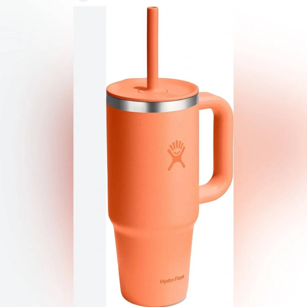 Hydro Flask Coral 40oz Tumbler - Picture 2 of 6